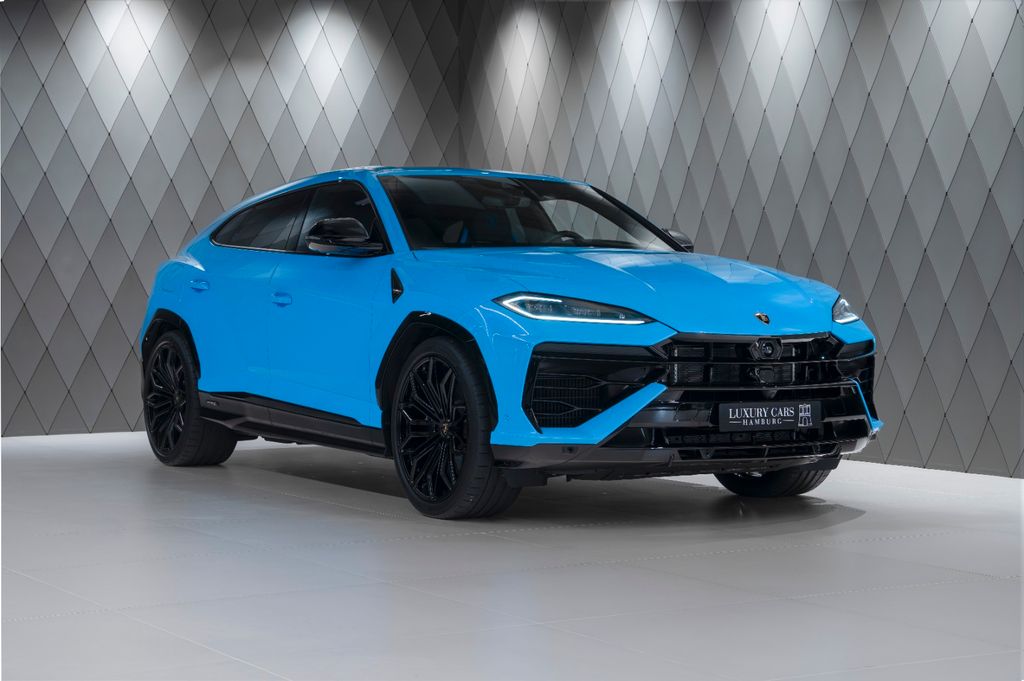 Lamborghini Urus 2026