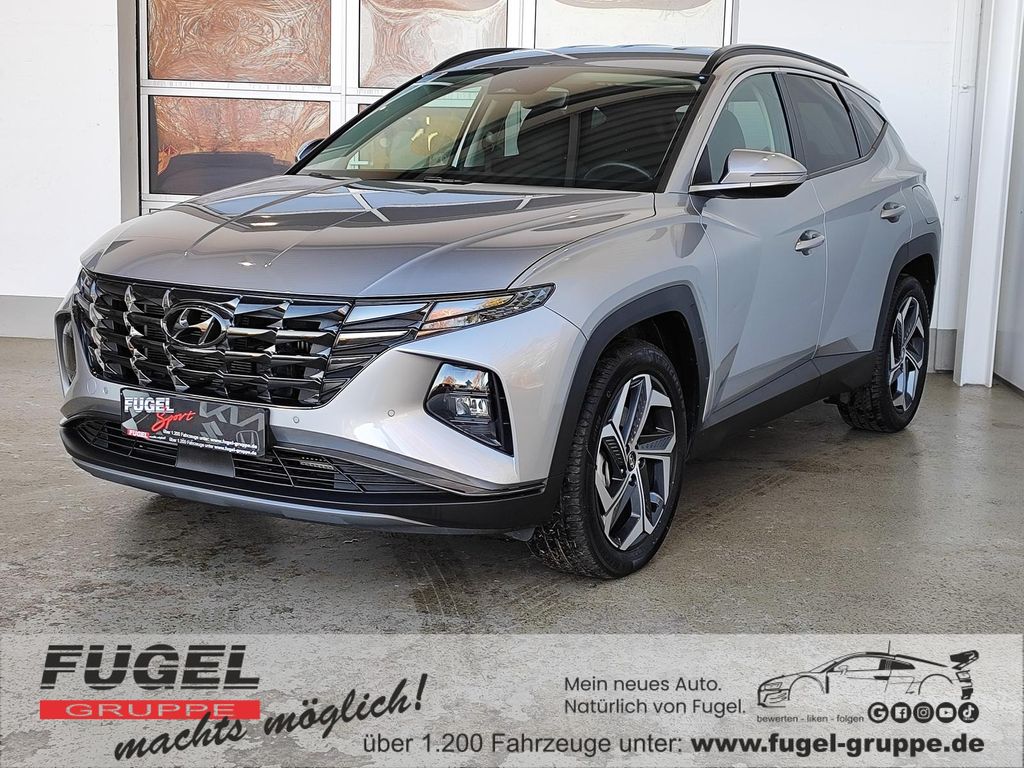 Hyundai TUCSON 2022