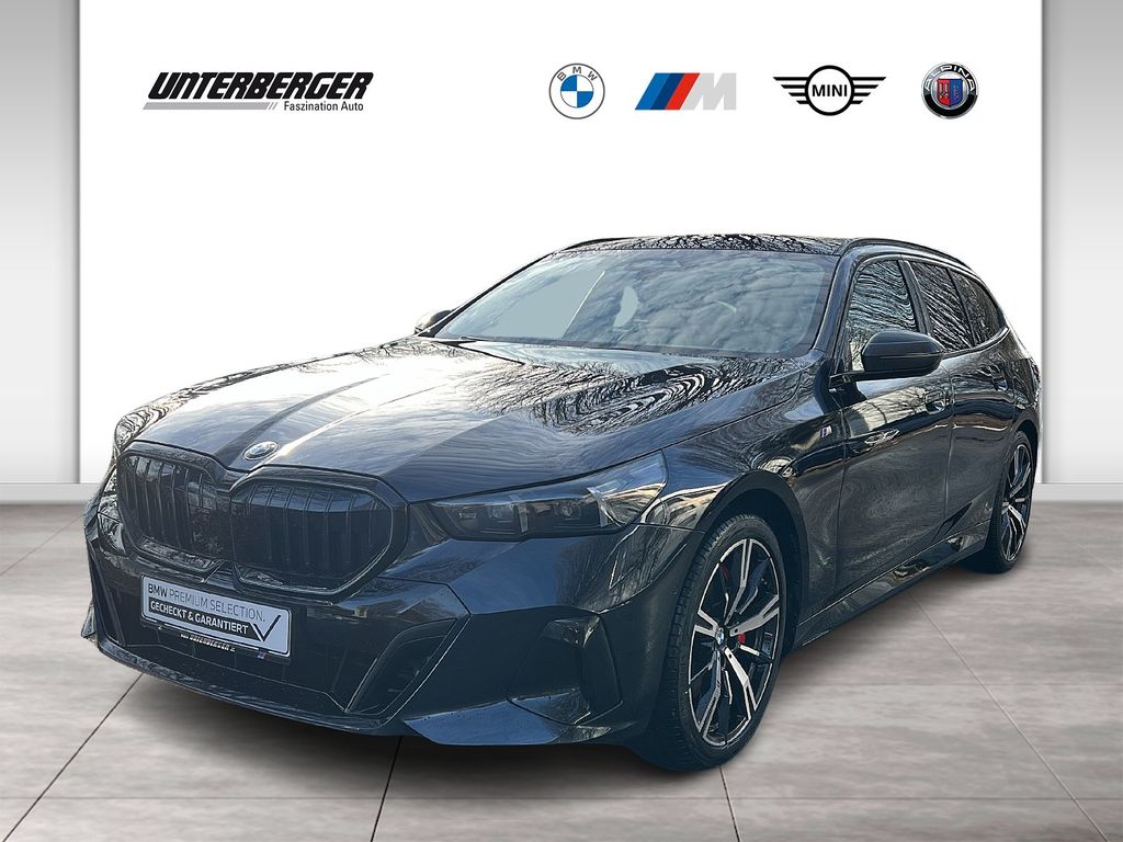 BMW 540 2025