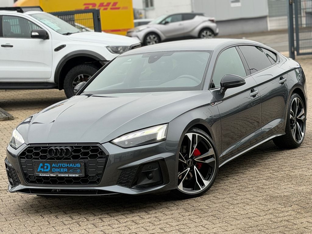 Audi A5 2022