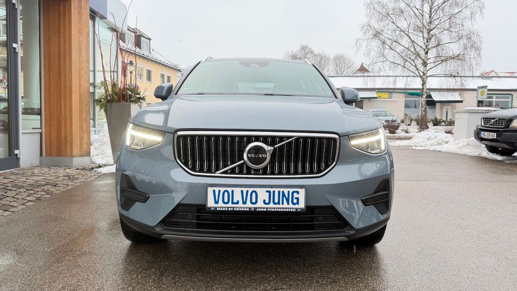 Volvo XC40 2022