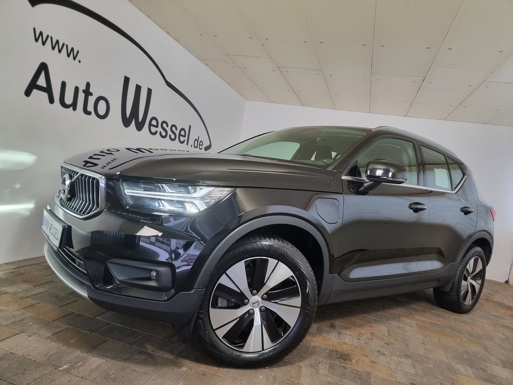 Volvo XC40 2021