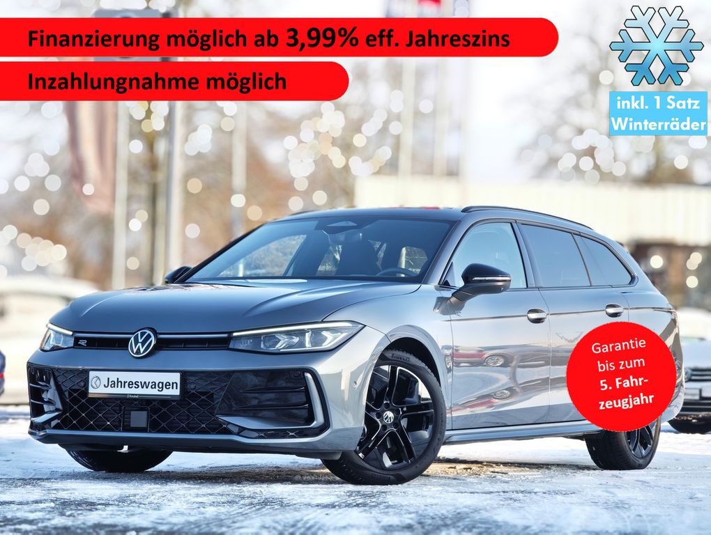 Volkswagen Passat Variant 2025