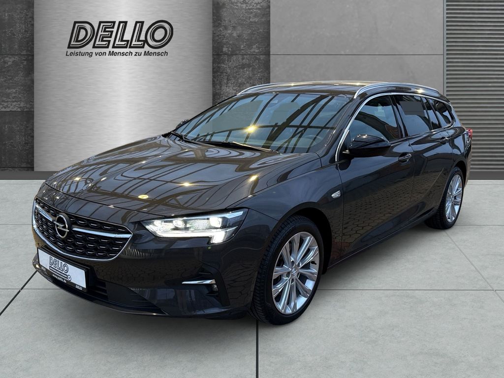 Opel Insignia 2021
