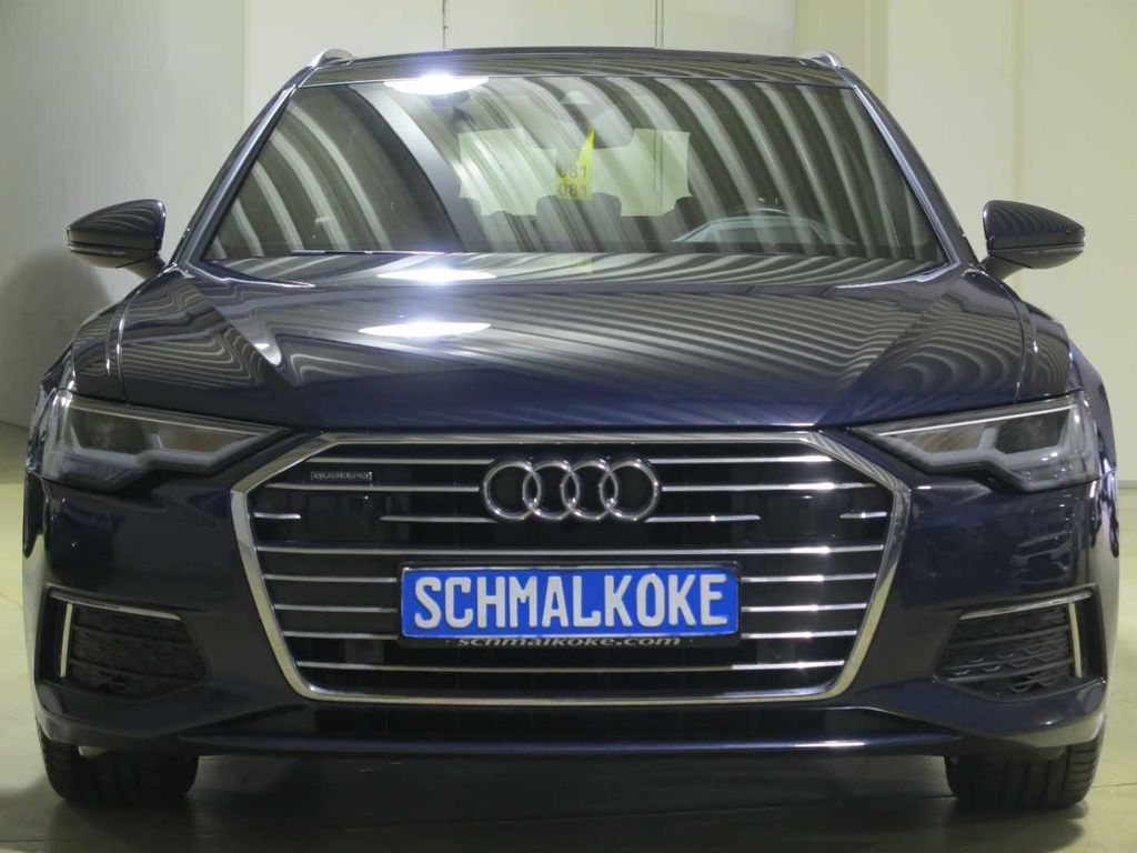 Audi A6 2022
