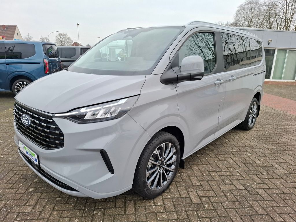 Ford Tourneo Custom 2025