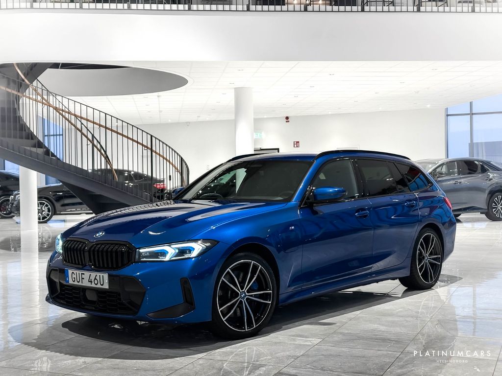 BMW 330 2024