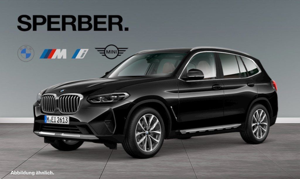 BMW X3 2022