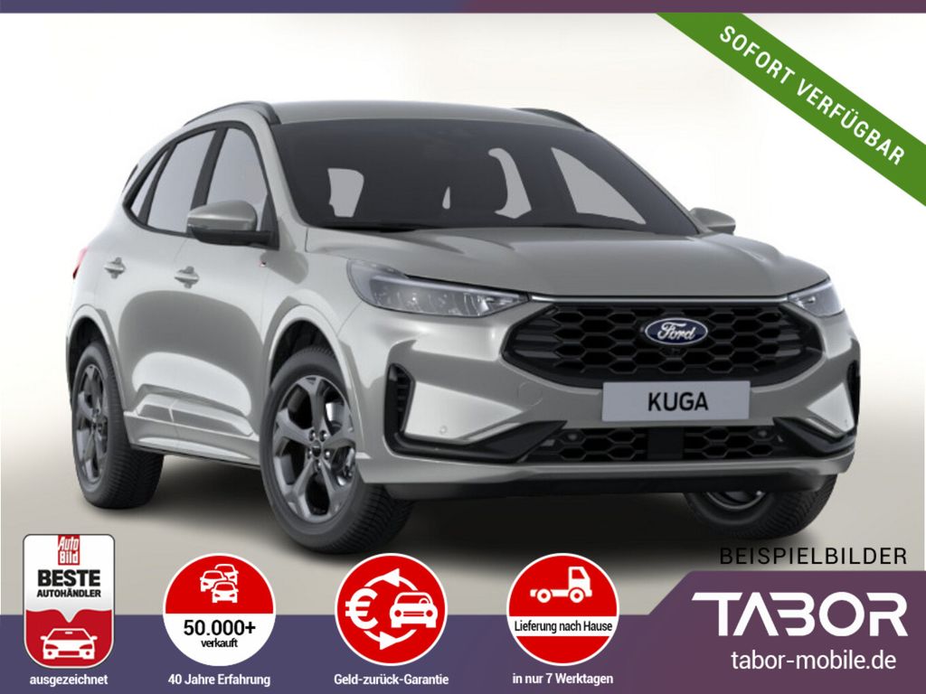 Ford Kuga 2025