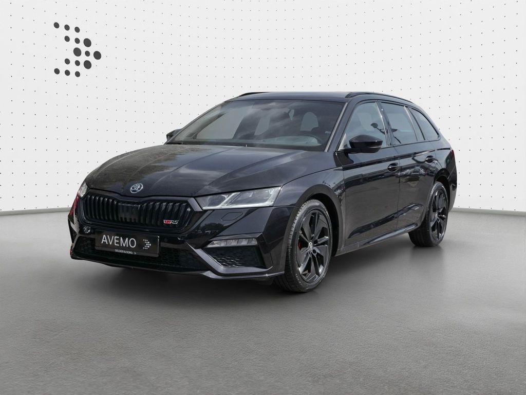Skoda Octavia 2022