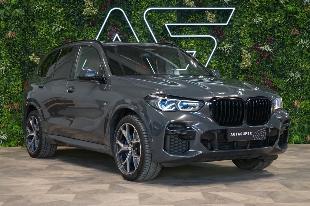 BMW X5 2022