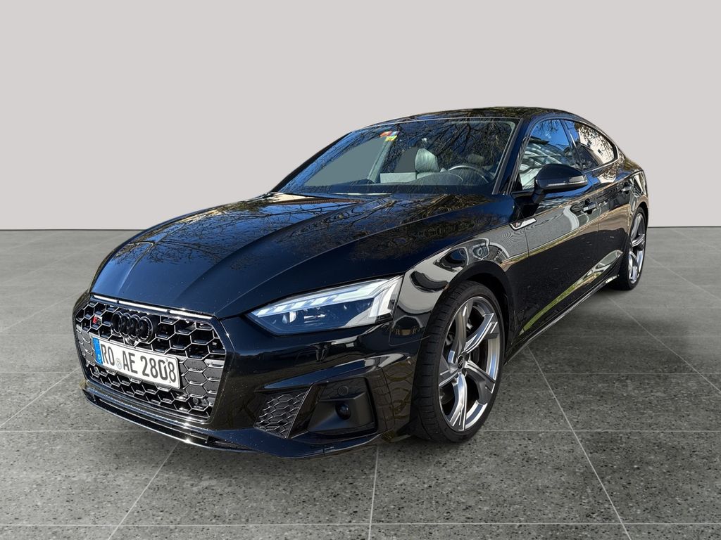 Audi S5 2022