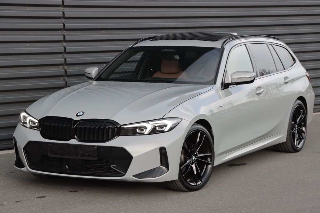 BMW 320 2024