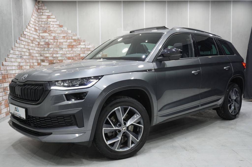 Skoda Kodiaq 2023