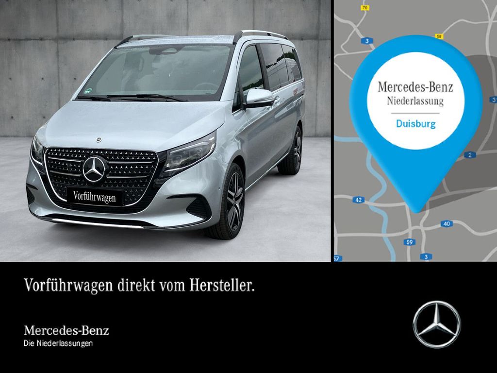 Mercedes-Benz V 300 2025