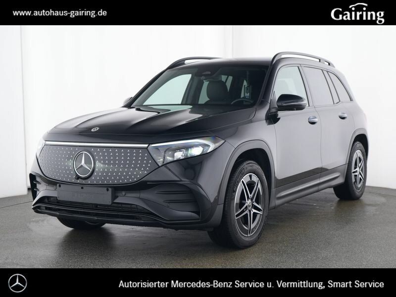 Mercedes-Benz EQB 2025
