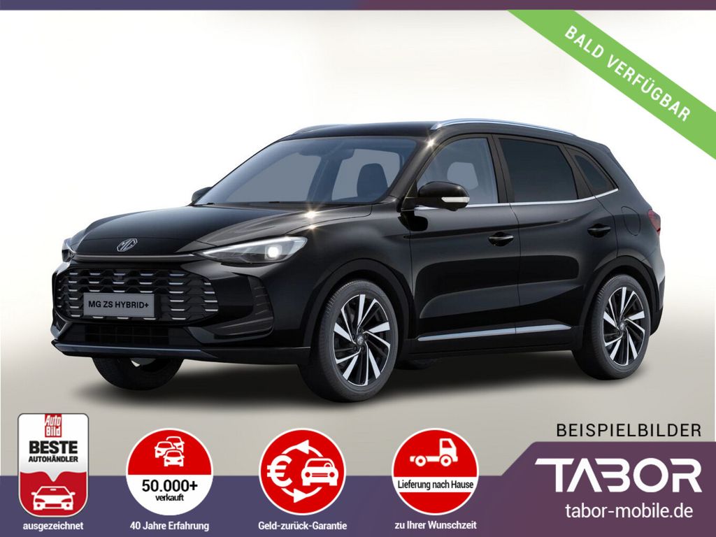 MG ZS 2025