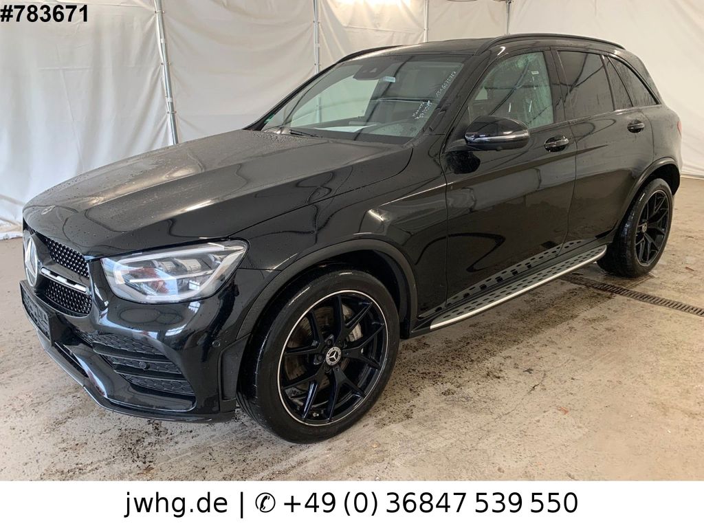 Mercedes-Benz GLC 220 2022