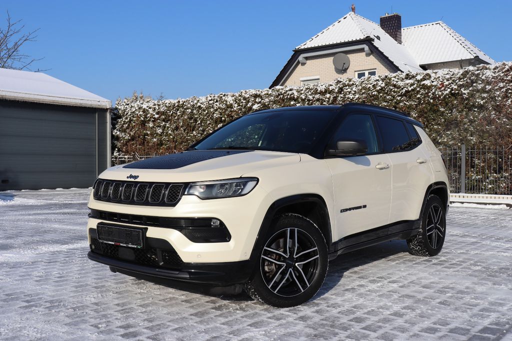 Jeep Compass 2022