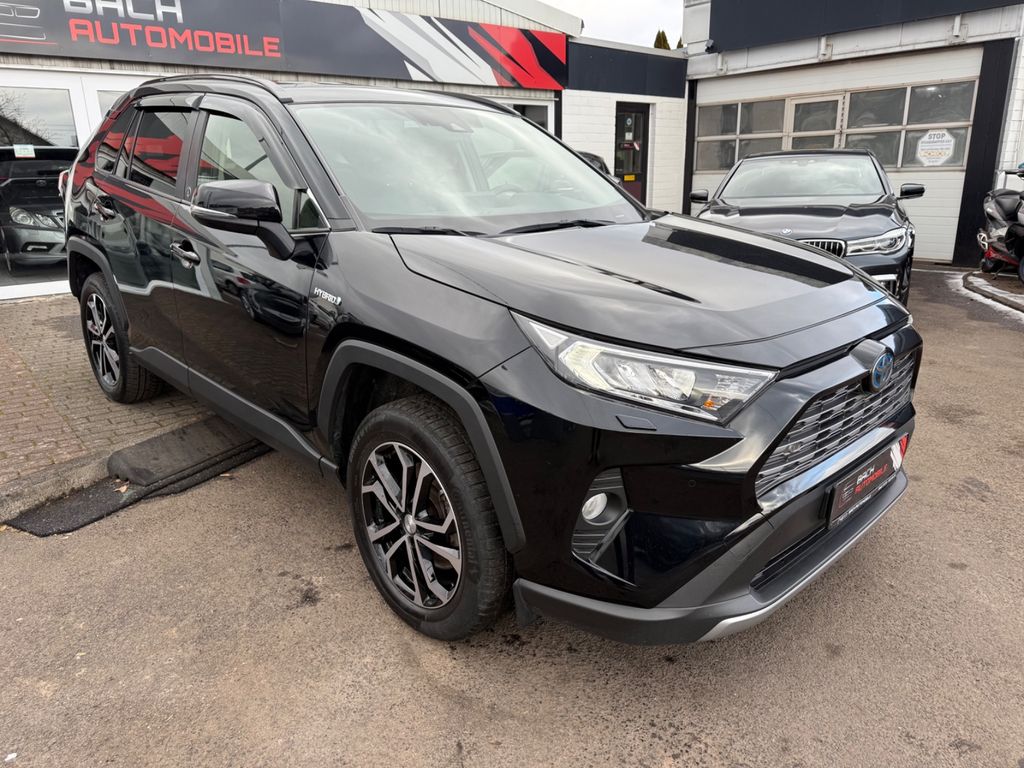 Toyota RAV 4 2020