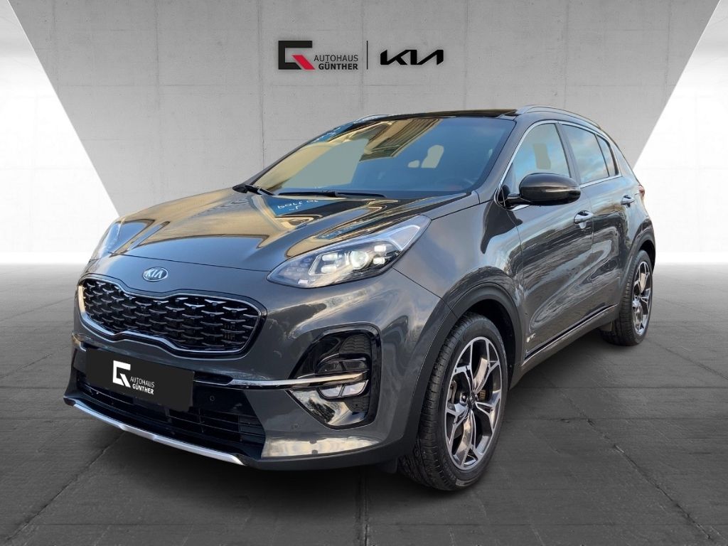 Kia Sportage 2021