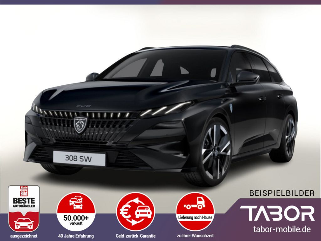 Peugeot 308 2025