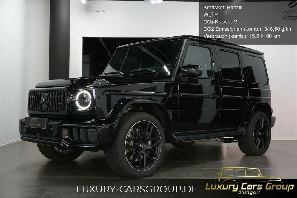 Mercedes-Benz G 63 AMG