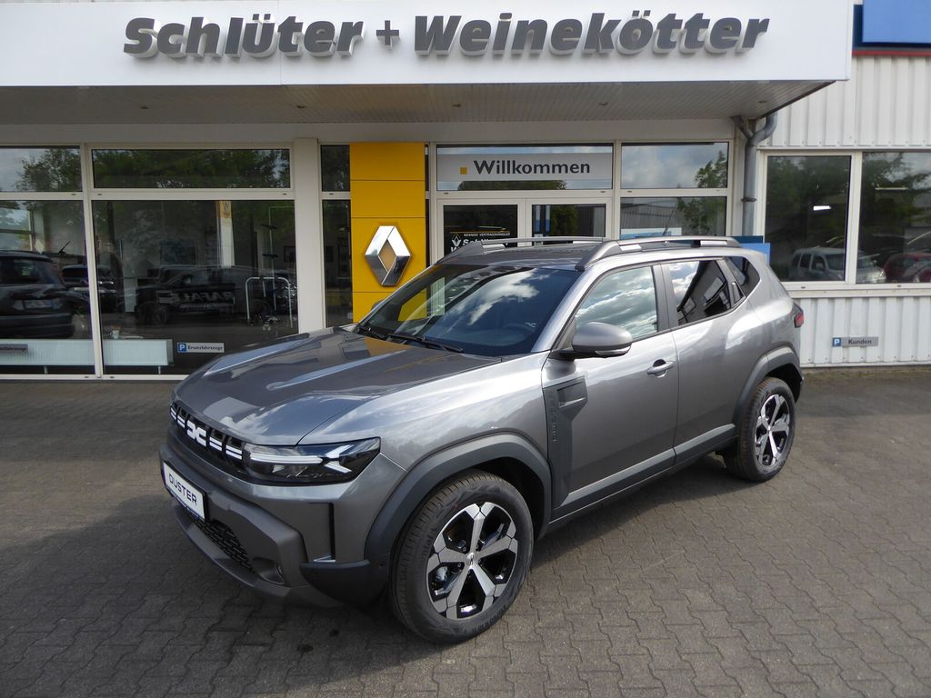 Dacia Duster 2025