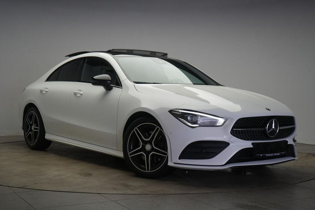 Mercedes-Benz CLA 200 2021