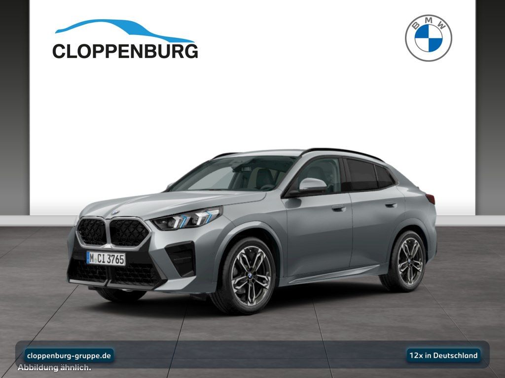 BMW X2 2025