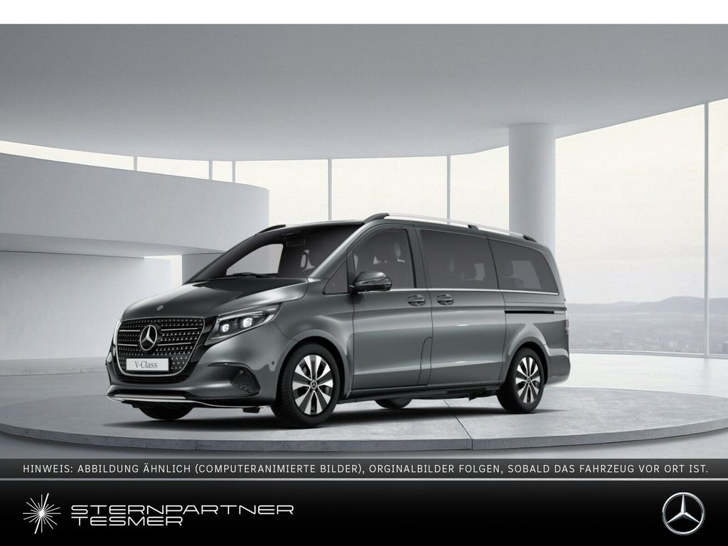 Mercedes-Benz V 300 2025