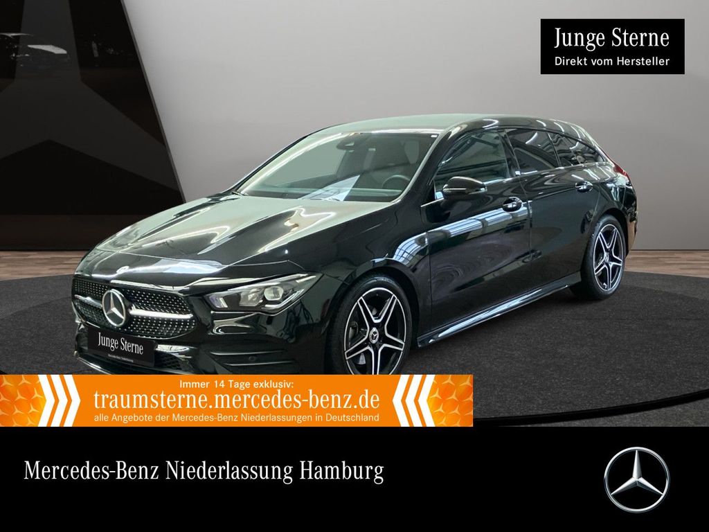 Mercedes-Benz CLA 200 Shooting Brake 2022