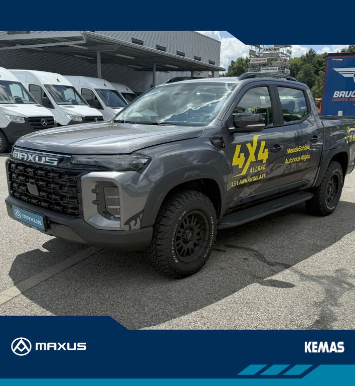 Maxus Other 2025