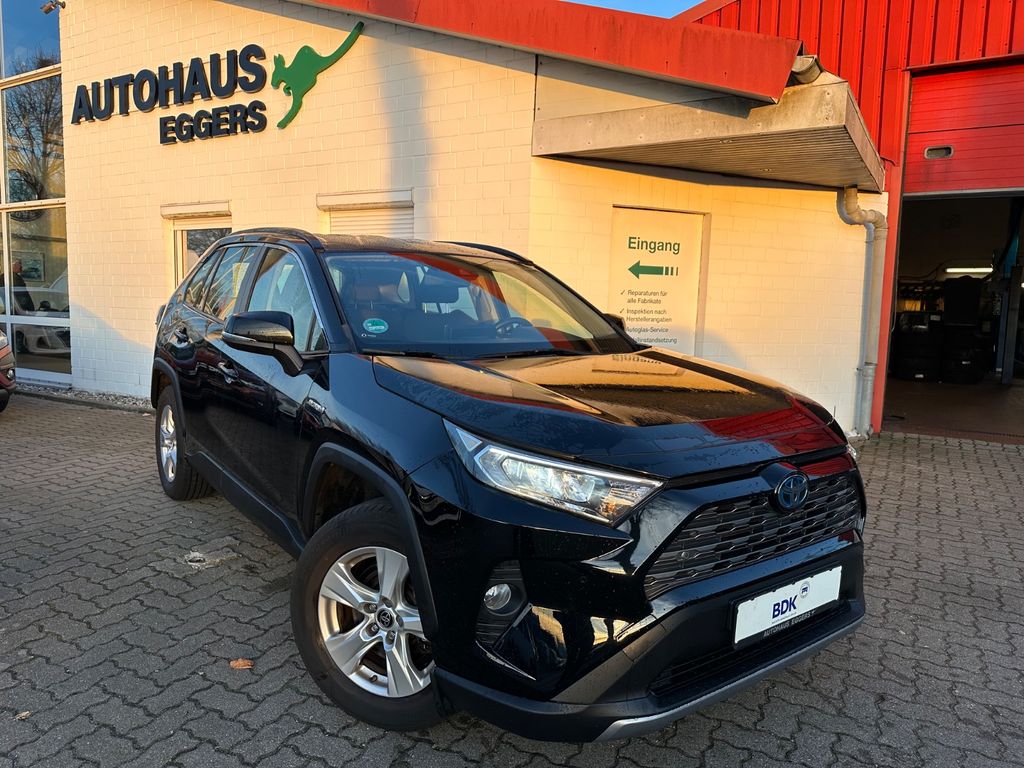 Toyota RAV 4 2021