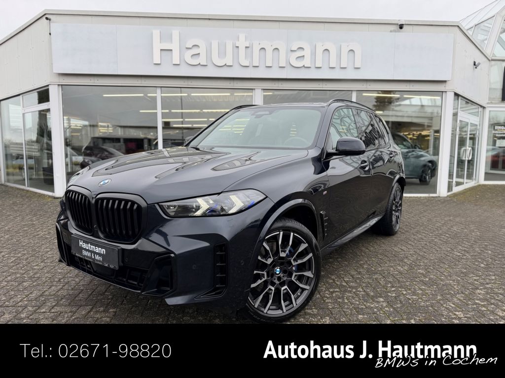 BMW X5 2024