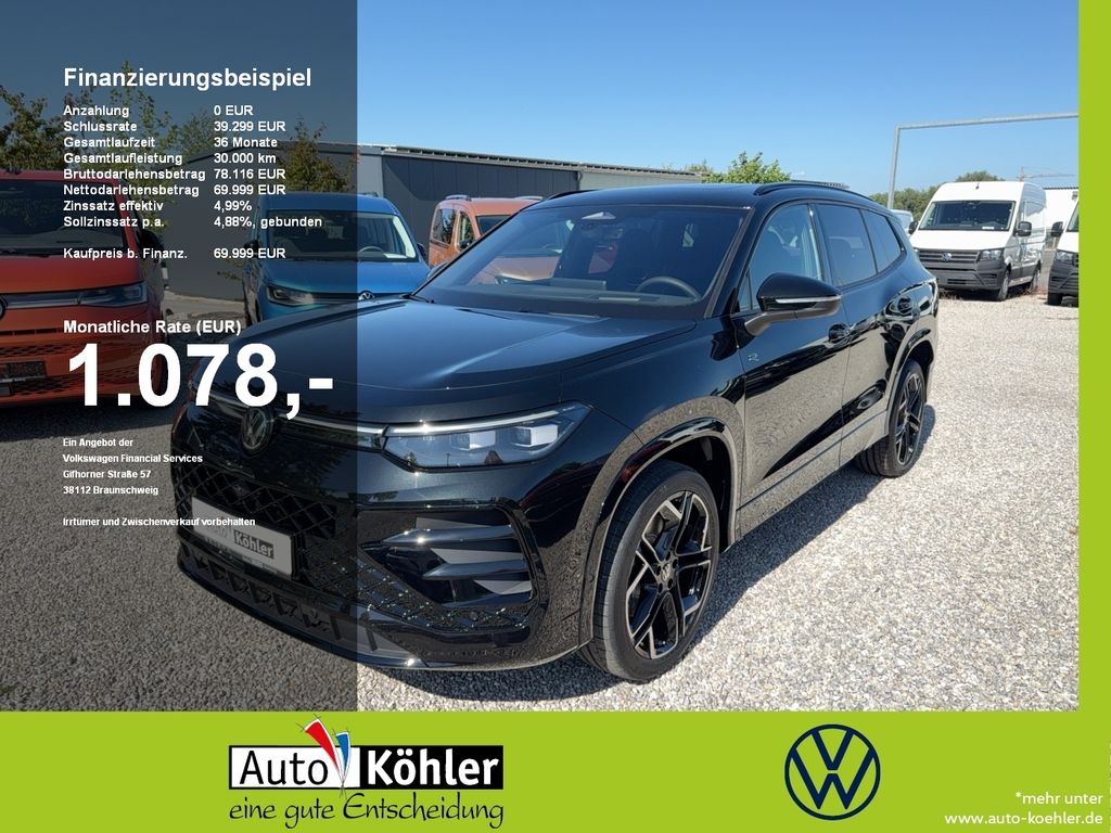 Volkswagen Tayron 2025
