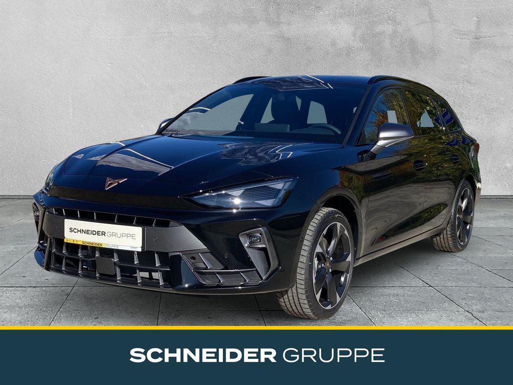 Cupra Leon 2025