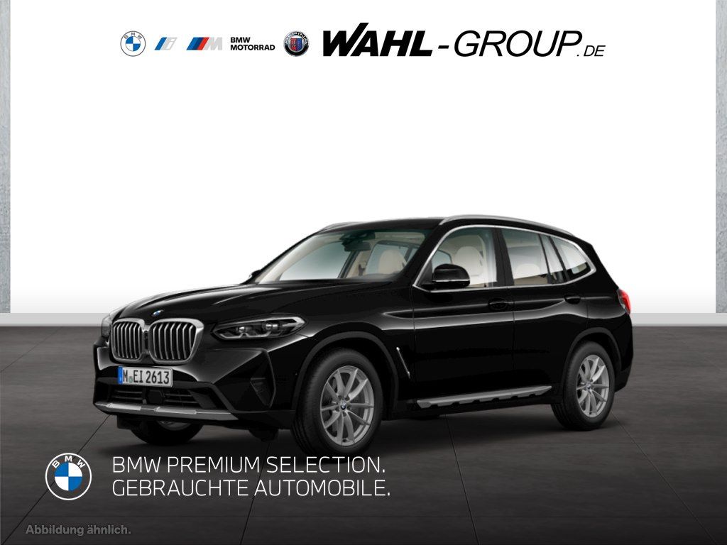 BMW X3 2024