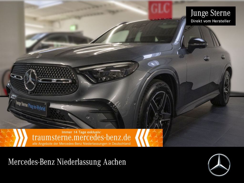 Mercedes-Benz GLC 300 2023