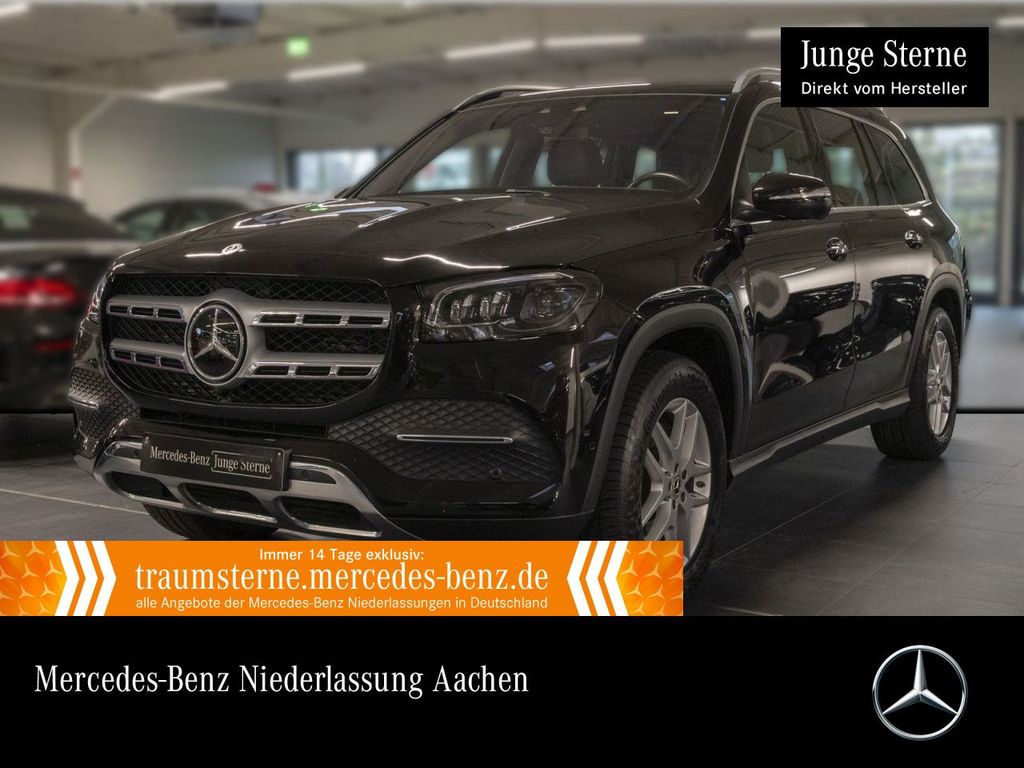 Mercedes-Benz GLS 450 2022