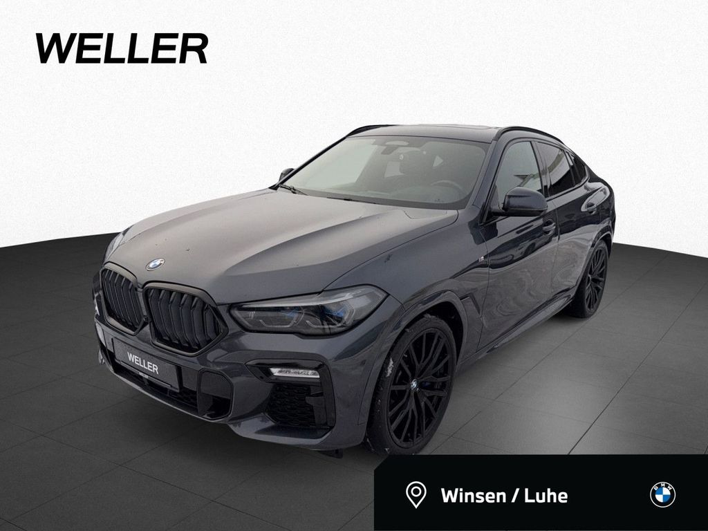 BMW X6 2021