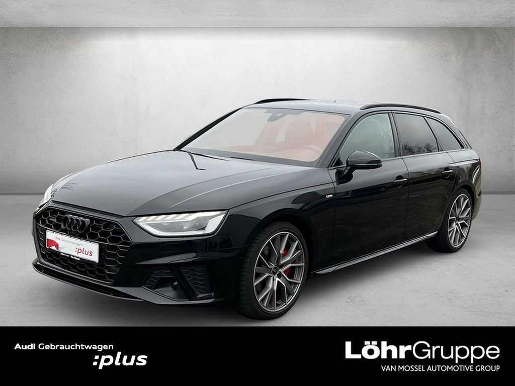 Audi A4 2024