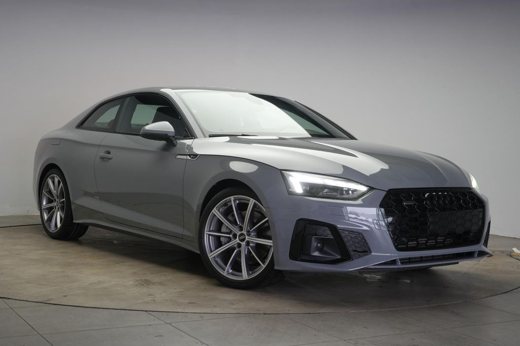 Audi A5 2022