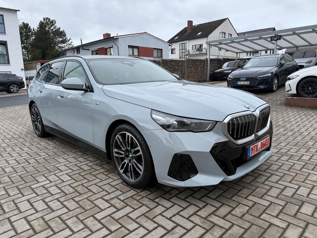 BMW 540 2024