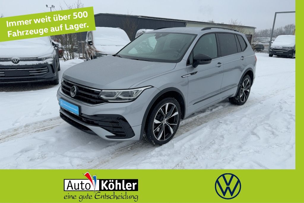 Volkswagen Tiguan Allspace 2022