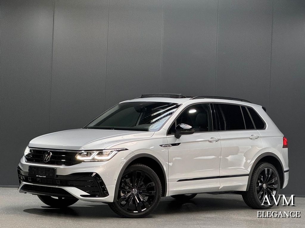 Volkswagen Tiguan 2025