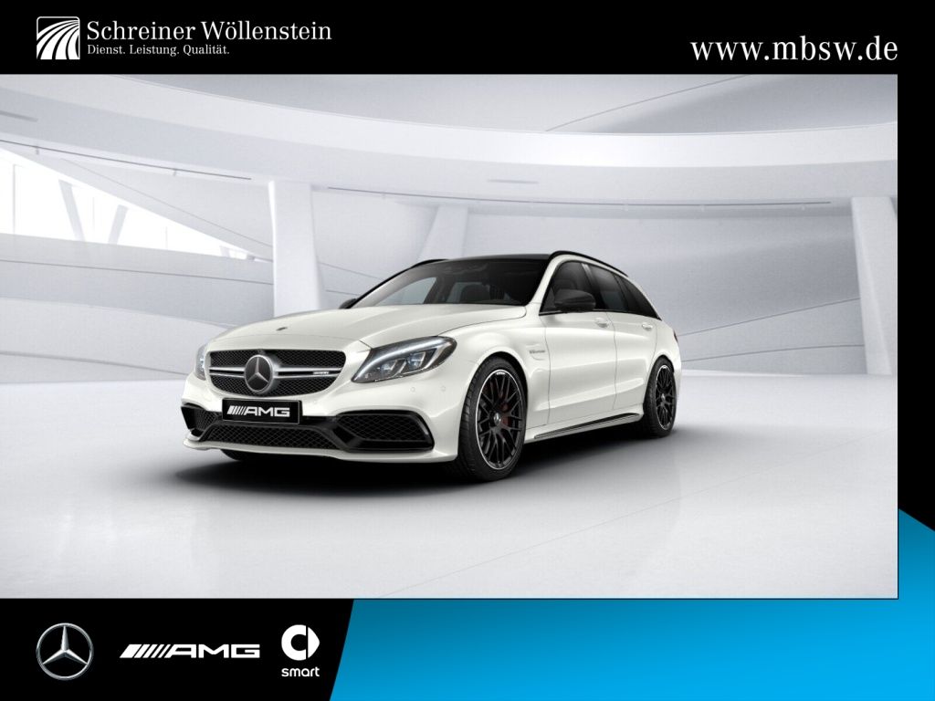 Mercedes-Benz C 63 AMG 2018