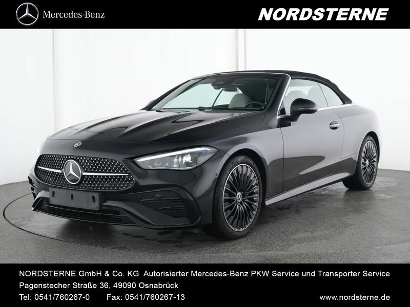 Mercedes-Benz CLE 220 2024