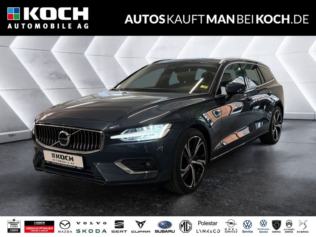 Volvo V60 2023