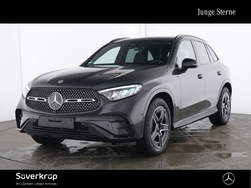 Mercedes-Benz GLC 220 2024